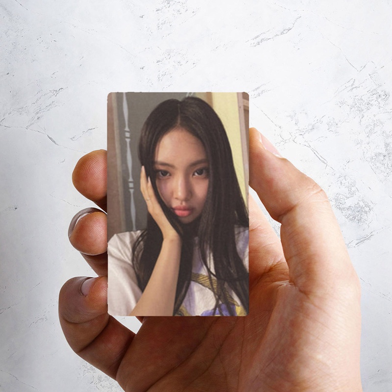 YYchaoy Kpop New Jeans Photocards New Album Lomo Card Minji Hanni Danielle Haerin Hyein Fans Collection