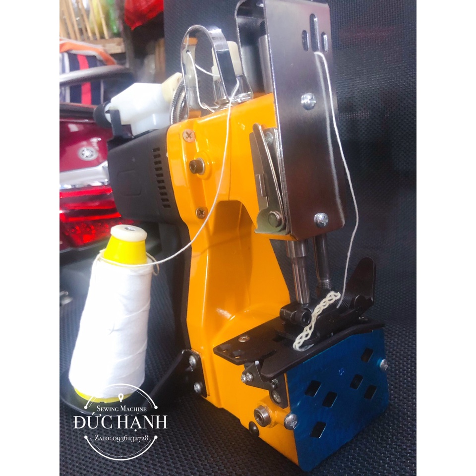 MÁY MAY BAO CẦM TAY GK9-500 MÁY KHÂU BAO TẢI Gk9-500 CÓ BÌNH DẦU VÀ KHÔNG BÌNH DẦU