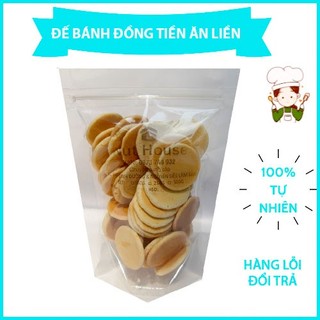 Bánh đồng tiền đế bánh đồng tiền 250g