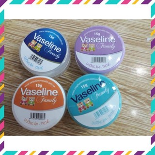 Kem Dưỡng Da chống nẻ Vaseline Gấu