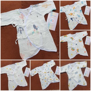 Body Cột dây Xô Hàn Muslin