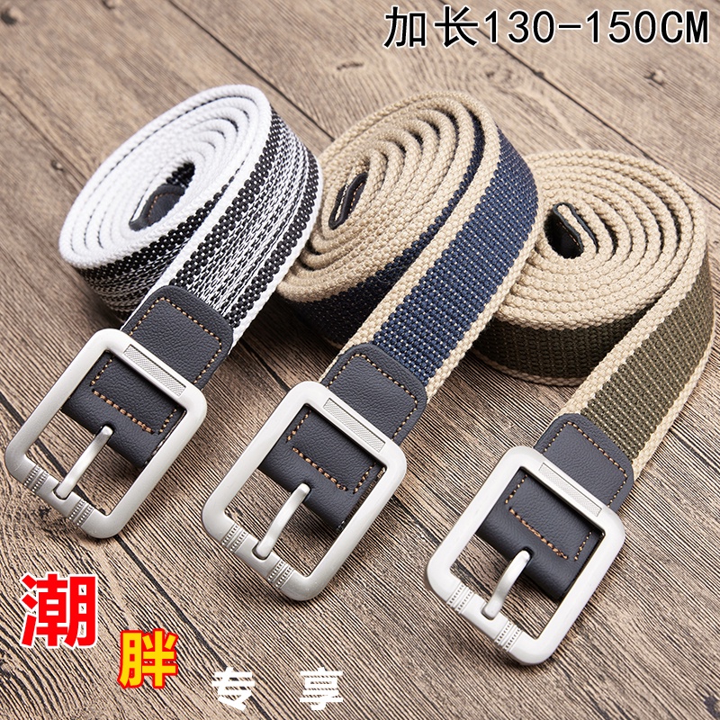 Hàng Có Sẵn|Thắt Lưng Da Bò 150cm Khóa Ghim Cài Dài Thời Trang Đơn Giản Dễ Phối Đồ Dành Cho Nam