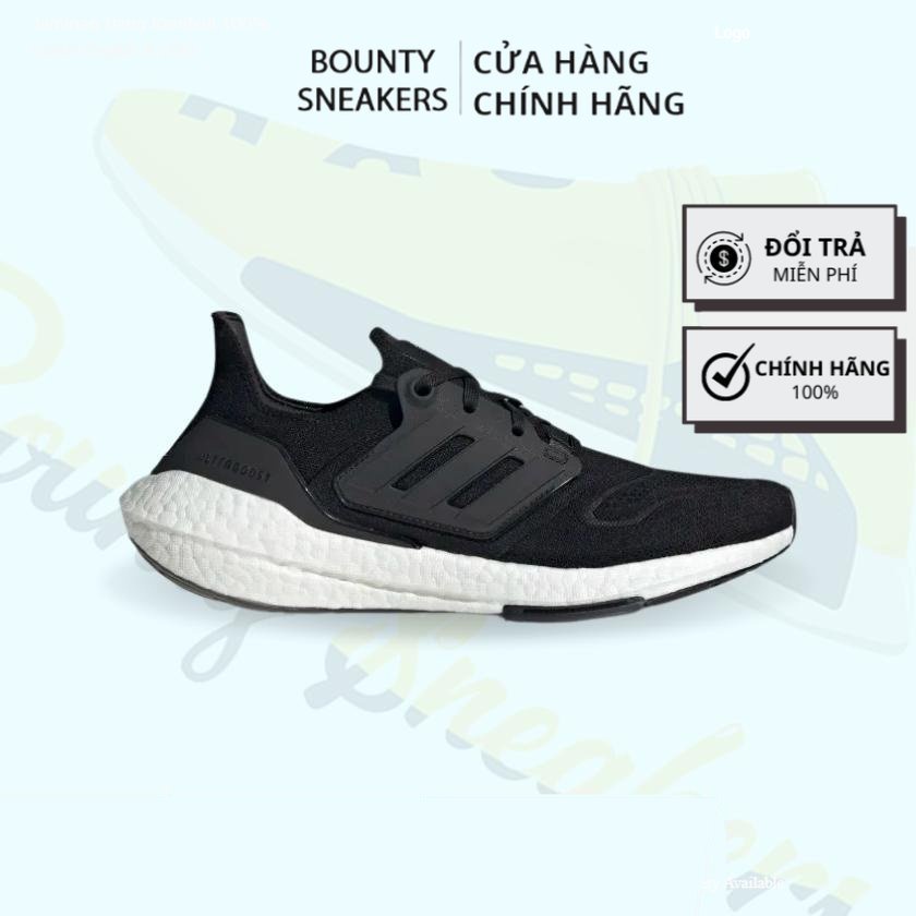 Giày thể thao nam nữ Adidas ultra boost 22 "Core Black" Gx5591 - Hàng Chính Hãng - Bounty Sneakers