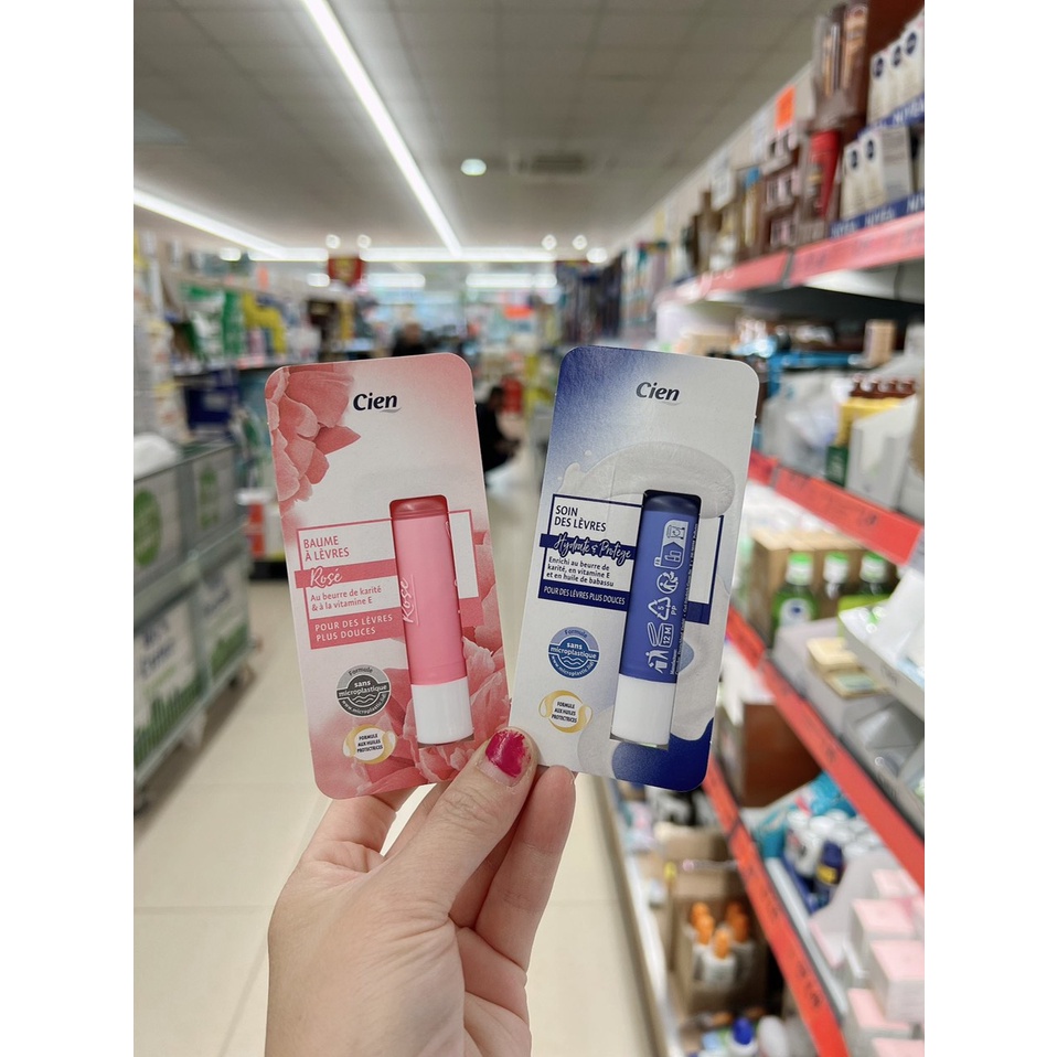 Son Cien, son dưỡng Cien Pháp