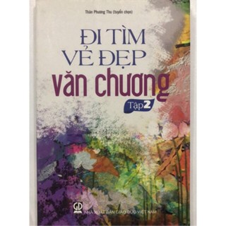 Sách - đi tìm vẽ đẹp văn chương tập 2