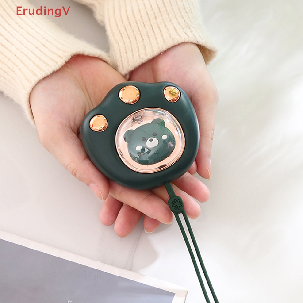 [ErudingV] Máy Sưởi Ấm Tay Chân Mèo Bằng Điện Hai Trong Một Sử Dụng Ngoài Trời Đi Bộ Đường Dài Mùa Đông [Mới]
