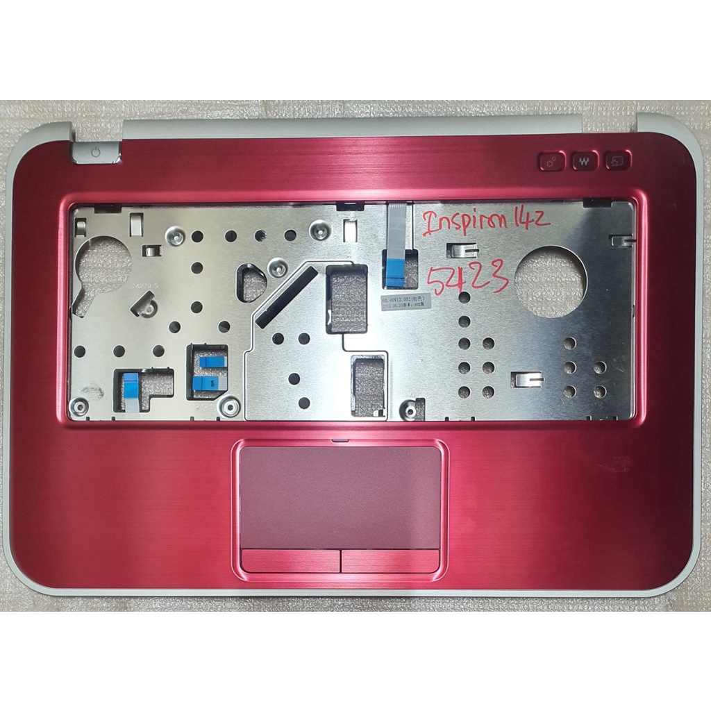 Vỏ và loa Dell Inspiron 14z 5423 Chính Hãng