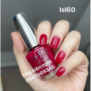 SALE 50% - Sơn Móng Tay OPI - Sơn Nắp Bạc Siêu Bóng(ISL60)