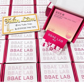 VIÊN SỦI GIẢM CÂN BALPORO BBAE HÀN QUỐC CHÍNH HÃNG - 14093