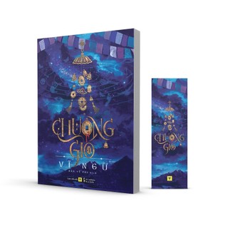 Sách - Chuông Gió (Tập 4)  - AZB