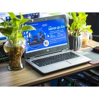 Laptop HP 645 G3 JP (máy đẹp 98%)