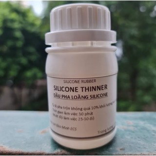 Dầu pha loãng silicone, silicone thinner