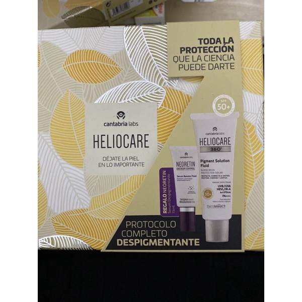 Tinh chất Serum Neoretin 15ml tách từ set bill tây ban nha