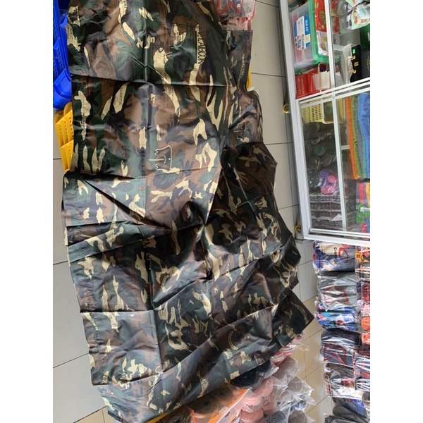 Võng dù 2 lớp