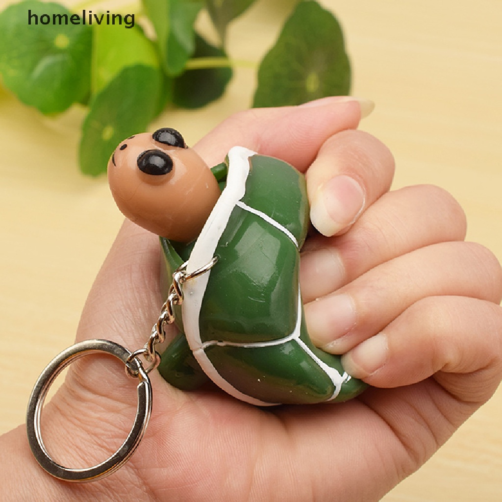Đồ Chơi Bóp Giảm Căng Thẳng Hình Chú Rùa Đáng Yêu