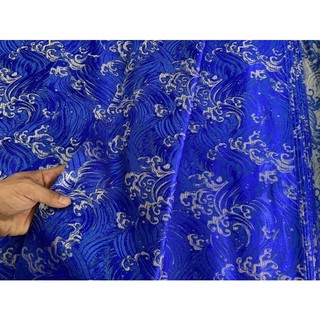 Gấm vân sóng (75*100cm)