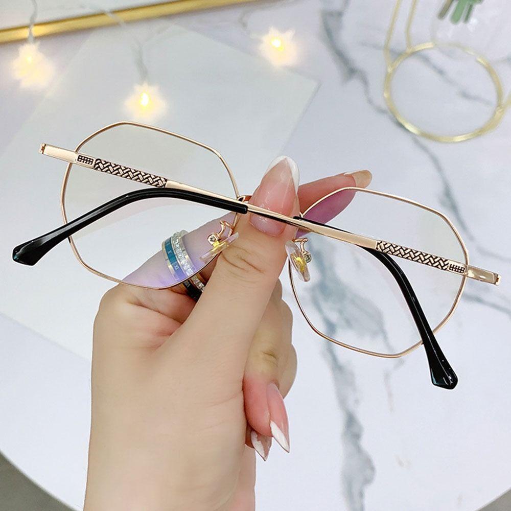 Mắt Kính Siêu Nhẹ Chống Ánh Sáng Xanh Chất Lượng Cao