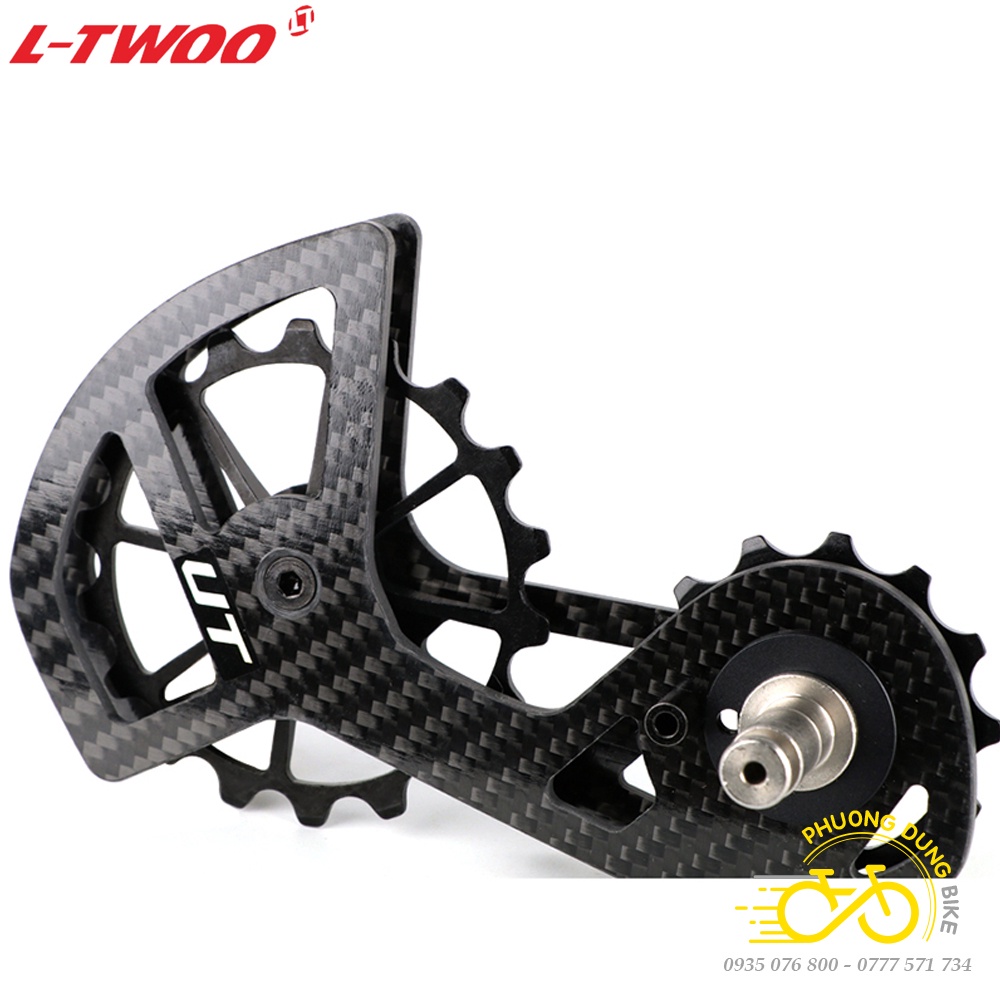 Cần củ đề  Carbon xe đạp LTWOO Cho Shimano 4600 4700 5700 5800 6700 6800 9000 R7000 R8000 9100