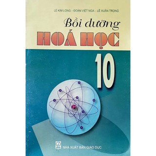 Sách - bồi dưỡng hóa học 10 - lê kim long - nxb giáo dục