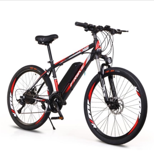 Xe đạp MTB leo núi trợ lực điện