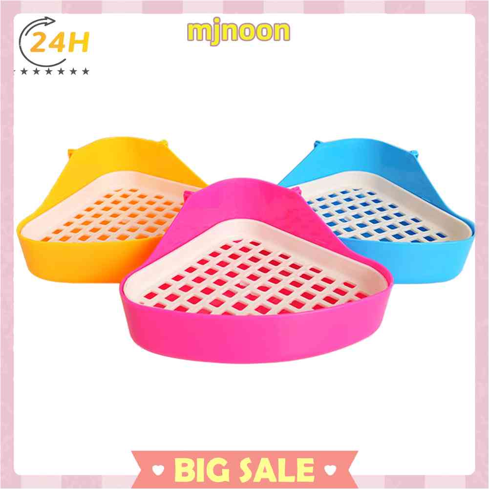 Khay Đi Vệ Sinh Dành Cho Chuột Hamster / Mèo Cưng Tiện Dụng
