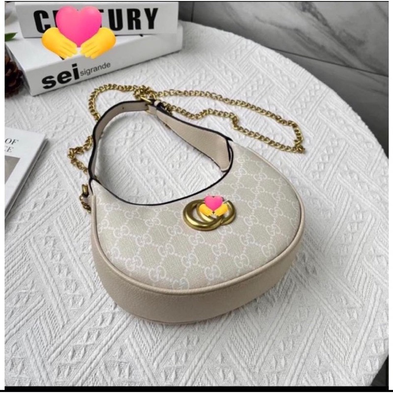 Túi kẹp nách GC full box kèm dây xích