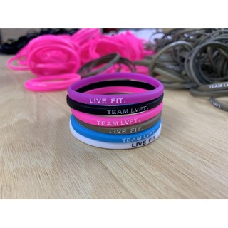 Vòng đeo tay Livefit bản nhỏ đẹp trang nhã xinh xắn hàng loại 1 đẹp chính hãng