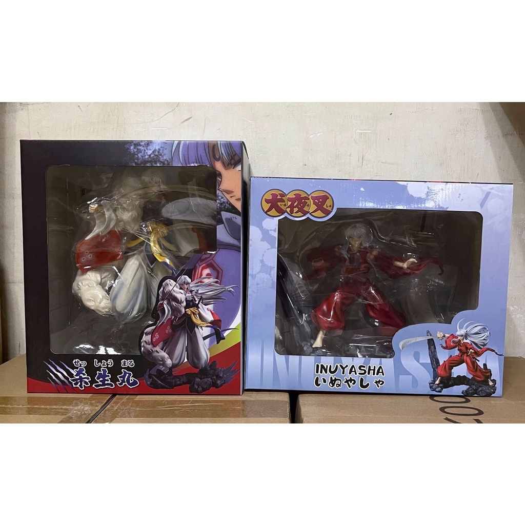 Mô hình Seshomaru trong Inuyasha cao 33 cm