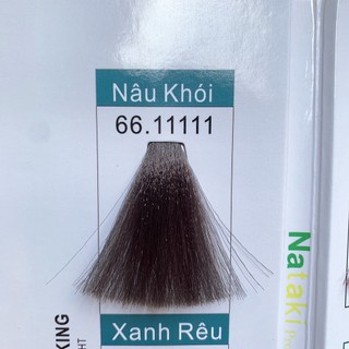 Màu Nhuộm Nataki Max Pro 100ml