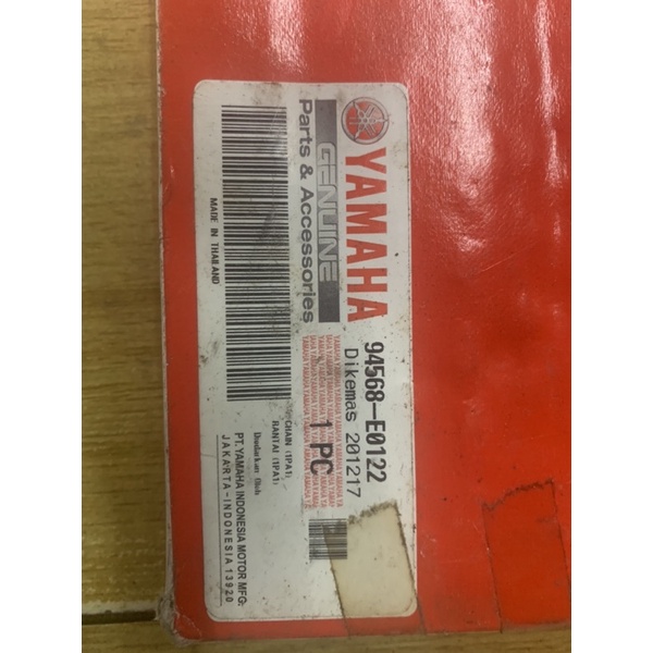 Sên DID 10ly cho TFX, Ex 135,150, Winner .