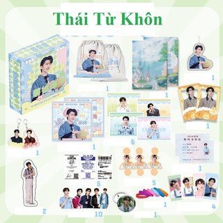 Thái Từ Khôn | Hộp quà tặng vuông đặc biệt