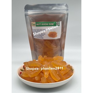 Mứt khoai sâm mật ong sấy dẻo 100g