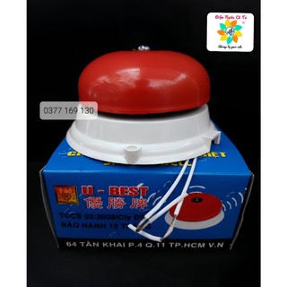 Chuông Điện 3inch 220v AC Ubest