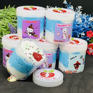 Cà Chua Đỏ slime mây