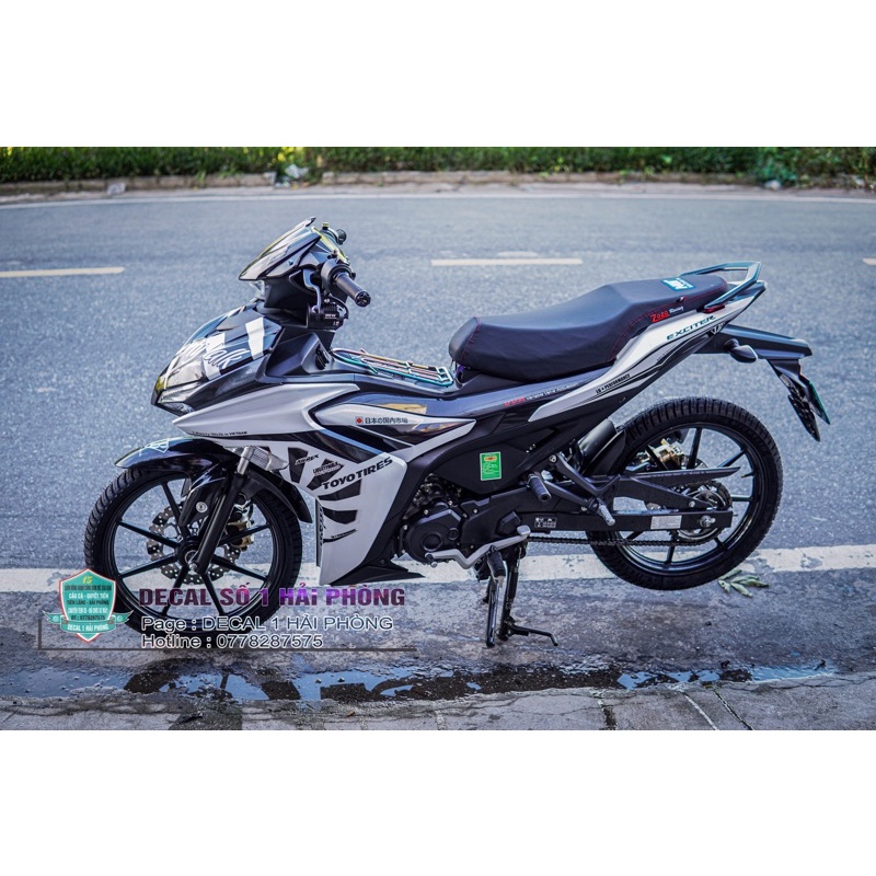 tem trùm ex155