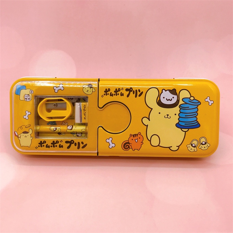 Sanrio mymelody Kuromi Cinnamon Pompom Purin Dễ Thương Làm Quà Tặng Cho Bé