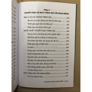 Sách Phương pháp Hùng biện