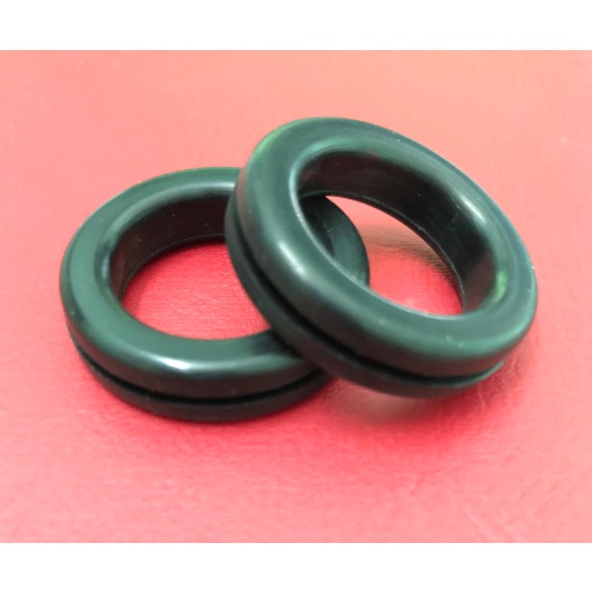 RON CAO SU LUỒN DÂY ĐIỆN ( GROMMET D20) K-TM-NG-79 EPDM rubber Washer Insert Plug for Metal