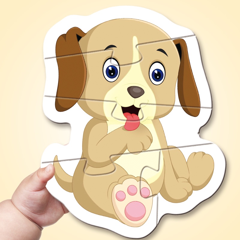 Đồ Chơi Dạy Học Toán Cho Bé 1-3 Tuổi