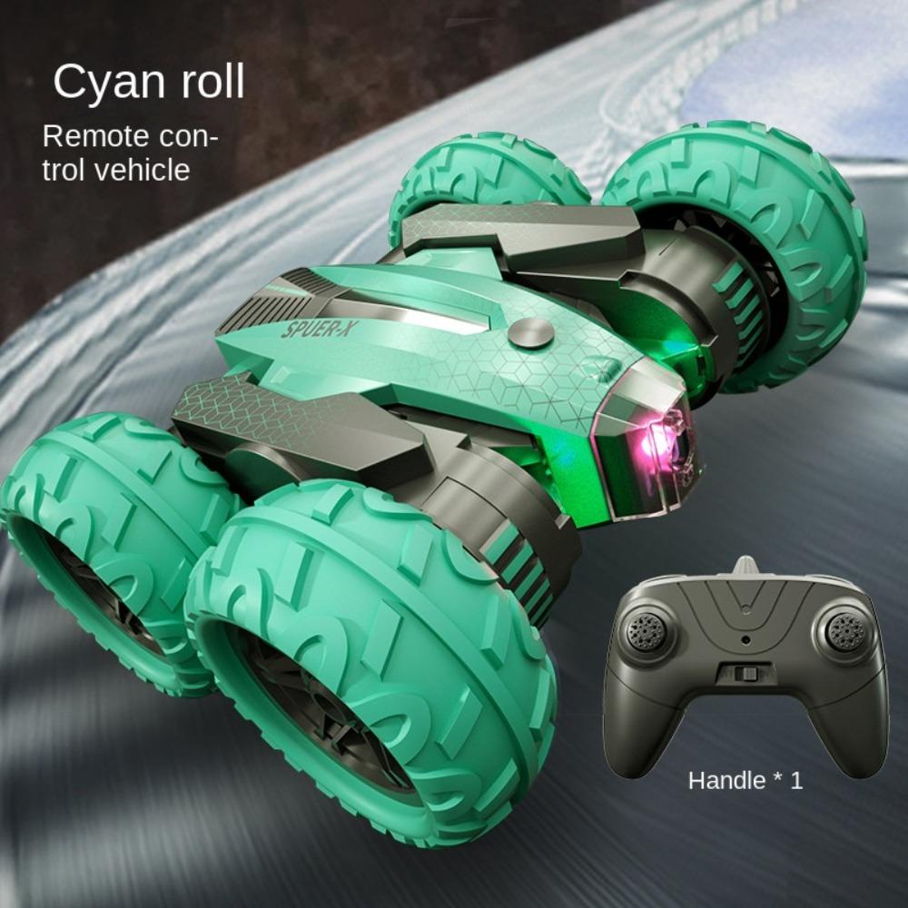 Xe Hơi Điều Khiển Từ Xa SUSANS Hai Mặt Có Nhạc Và Đèn