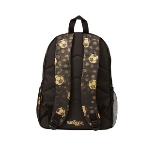 Ba Lô Smiggle Score Backpack - IGL447104BLK