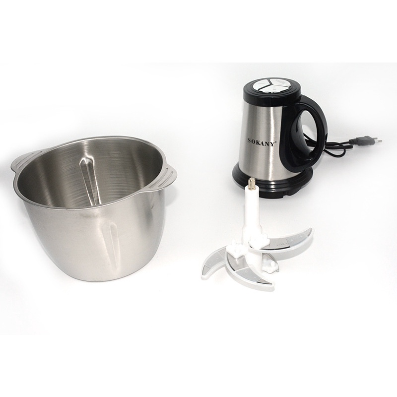 Máy Xay Thịt Đa Năng SOKANY 3 Lít 7011 500W 220V Bảo Hành 1 Tháng