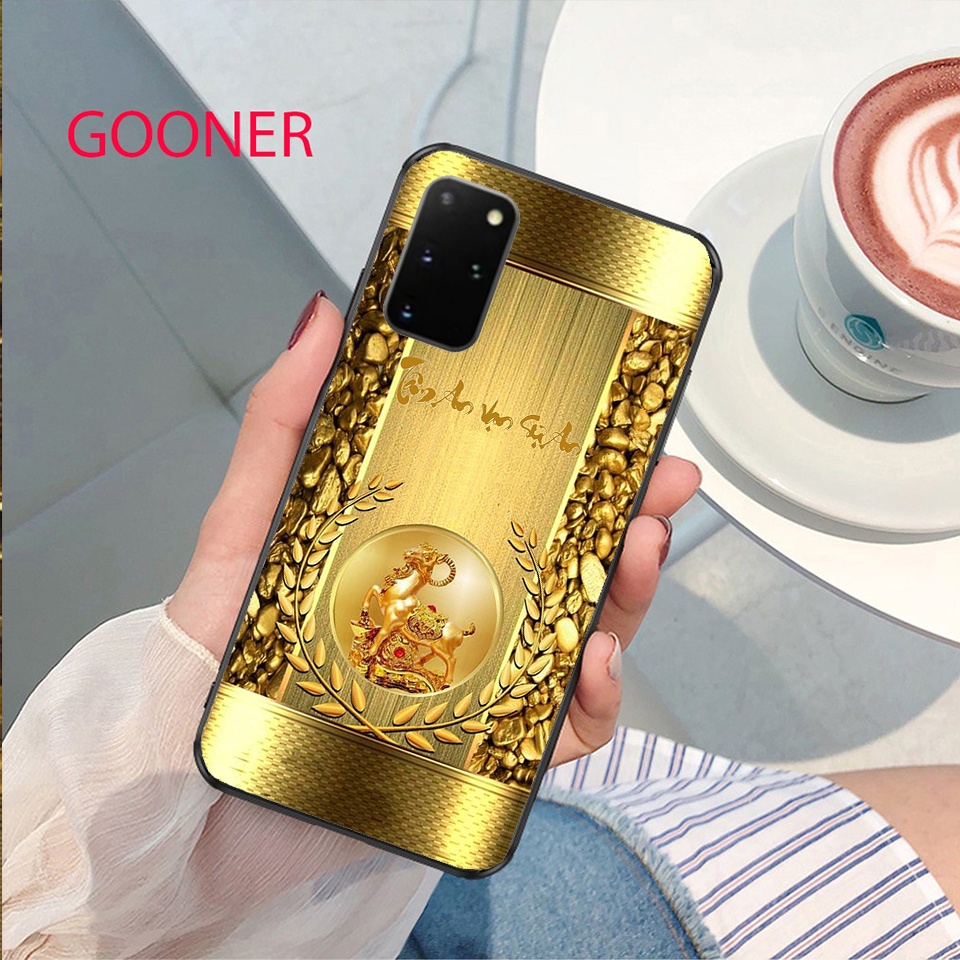 Ốp lưng Samsung S20 FE 5G - S20 5G - S20 Plus 5G - S20 Ultra 5G in hình nền 12 con giáp dễ thương - giá rẻ-cá tính