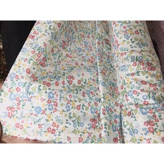 [Vaihoa2015] Vải Thô 100% Cotton - Mềm Mịn