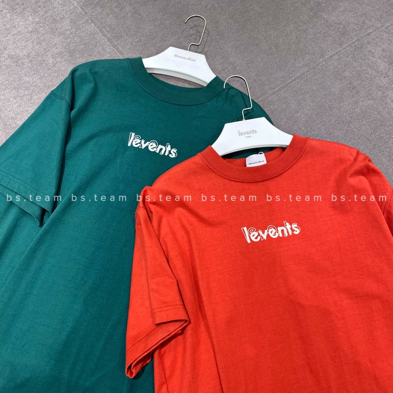 [Levents Chính Hãng] Áo thun 𝗩𝗘𝗟𝗩𝗘𝗧 𝗠𝗜𝗡𝗜 𝗣𝗢𝗣𝗨𝗟𝗔𝗥 𝗟𝗘𝗩𝗘𝗡𝗧𝗦 | Levents Velvet Mini Popular Tee