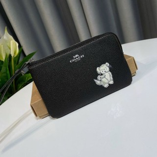 Ví c.oach đeo cổ tay siêu xinh