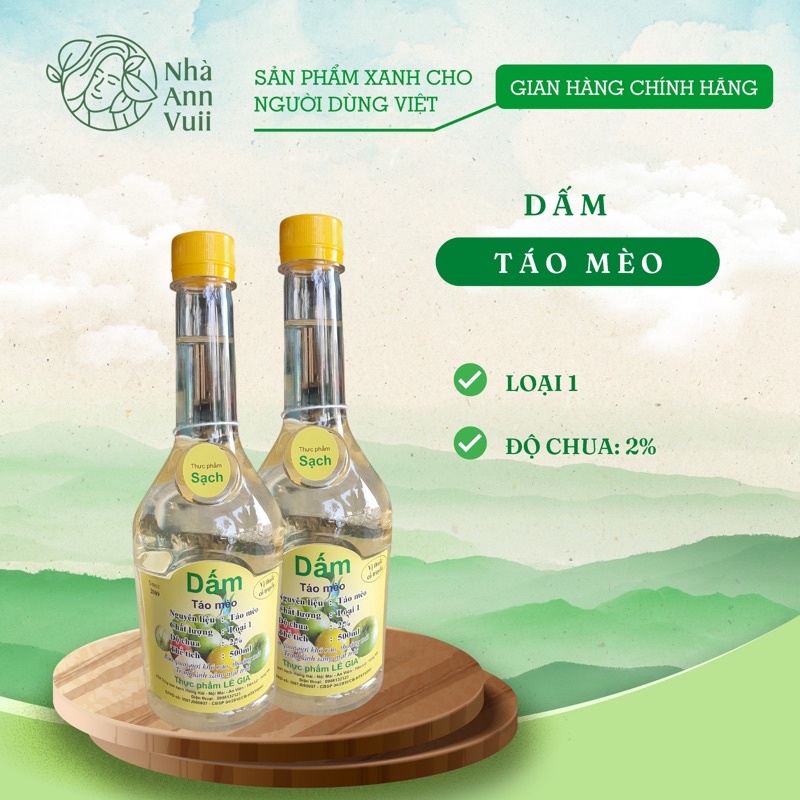Dấm Lê Gia