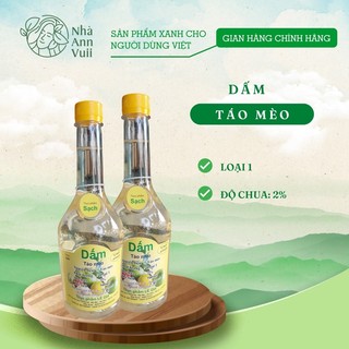 Dấm lê gia