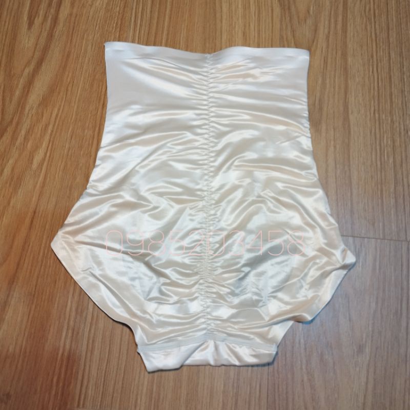 Quần gen bụng định hình lưng cao nâng mông bằng lụa