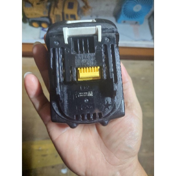 Pin makita zin 18v 1.5ah